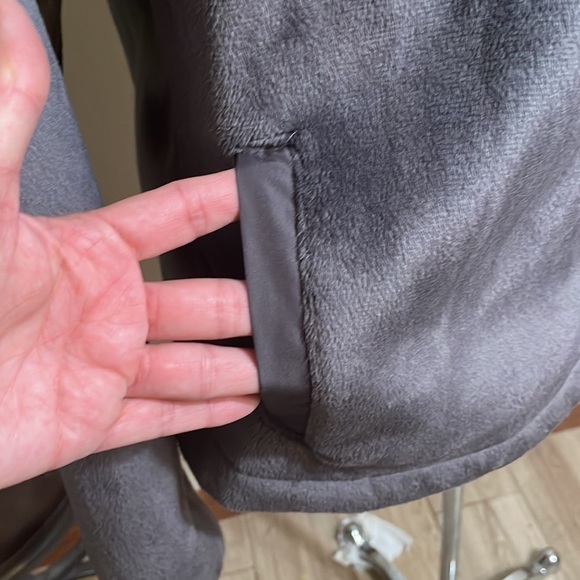 Fila soft fleece retro print jacket - Picture 5 of 15